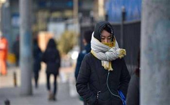 الصين تجدد إصدار إنذار باللون الأزرق لمواجهة موجة باردة