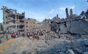 صحيفة سعودية: الوضع الإنساني في غزة يحتاج إلى تدخلات سريعة