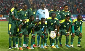 كأس الأمم .."كاف" يشيد بمستوى السنغال فى أمم أفريقيا..فيديو