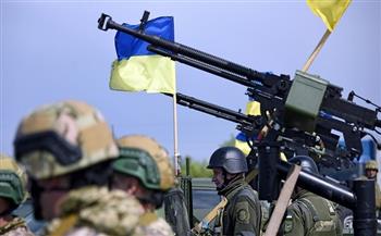 ضابط أمريكي متقاعد : الجيش الأوكراني محكوم عليه بالهزيمة 