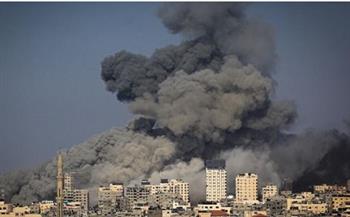 مراسل القاهرة الإخبارية: الاحتلال يرتكب جرائم في غزة بالقصف الجوي والمدفعي