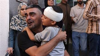صحة غزة: نفاضل بين الحالات لإنقاذ الجرحى