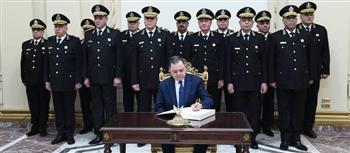 بمناسبة عيد الشرطة.. وزير الداخلية يسجل كلمة شكر للرئيس السيسي 