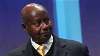 الرئيس الأوغندي يستقبل رئيس الوزراء الجزائري
