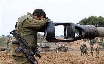الاحتلال الإسرائيلى يعلن إصابة 16 جنديًا في غزة
