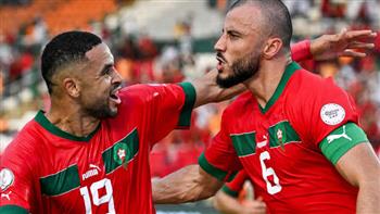 كأس أمم أفريقيا.. التشكيل المتوقع لمنتخب المغرب أمام الكونغو