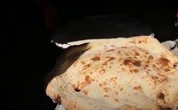 خبز الطابون الفلسطيني.. خير باقي رغم الدمار والمعاناة
