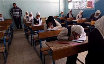 تعليم شمال سيناء: حضور امتحانات نصف العام تخطى نسبة الـ 99%