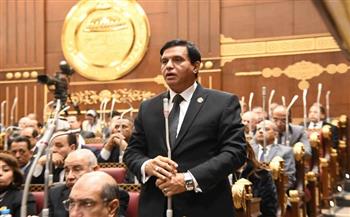 نصير: مصر لن تسمح بأي تهديد يمس أمن الصومال والوطن العربي