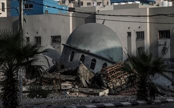 وزارة الأوقاف بغزة: الاحتلال الإسرائيلي دمر 1000 مسجد منذ بدء العدوان