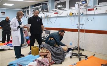 صحة غزة: 70% من المساعدات الطبية التي دخلت القطاع خارج نطاق احتياجاتنا الأساسية