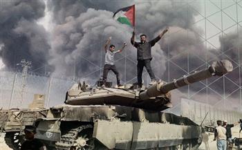 حماس: انهيار المنظومة الأمنية والعسكرية الإسرائيلية السريع تسبب بخلل أثناء تنفيذ طوفان الأقصى