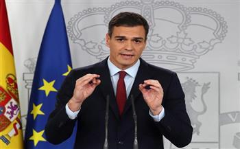 رئيس الوزراء الاسباني يؤكد دعمه للتظاهرات المؤيدة لفلسطين في إسبانيا