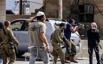 مستعمرون يهاجمون مساكن المواطنين الفلسطينيين شمال غرب أريحا