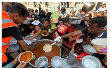 سياسي فلسطيني: مواطنو شمال غزة ماتوا من الجوع