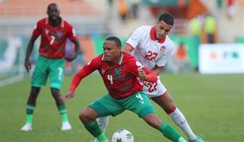 كأس الأمم الأفريقية.. شالوليلي يقود ناميبيا أمام جنوب أفريقيا 