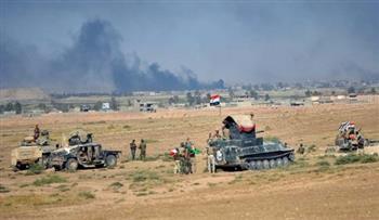العراق: تدمير أنفاق وأوكار لتنظيم داعش في جبال حمرين ومكحول