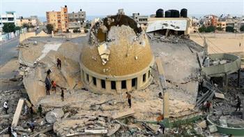 تطورات العدوان على غزة.. الاحتلال يدمر 1000 مسجد وسقوط 25 ألف شهيد 