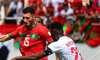 أمم أفريقيا.. المغرب يقع في فخ التعادل مع الكونغو 