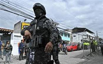 اعتقال العشرات في الإكوادور عقب مهاجمة رجال عصابات لأحد المستشفيات