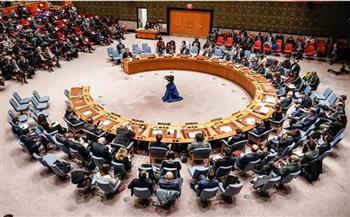 مجلس الأمن يعقد اجتماعا وزاريا بشأن فلسطين غدا 