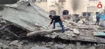 الاحتلال الإسرائيلي يُدمر البنية التحتية للتعليم الجامعي في غزة «فيديو»