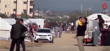 الهجوم على مخيمات اللاجئين.. سياسة تتبعها دولة الاحتلال (فيديو)