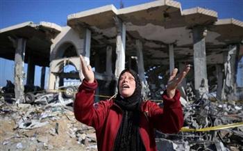 الصحة في غزة: الاحتلال يرتكب جرائم مروعة غرب خان يونس