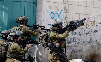 إصابة فلسطيني برصاص الاحتلال جنوب الخليل بالضفة الغربية