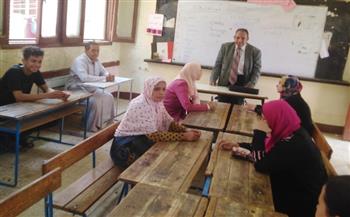 600 مستفيد من برنامج «المصريون يتعلمون» بمراكز شباب القليوبية 