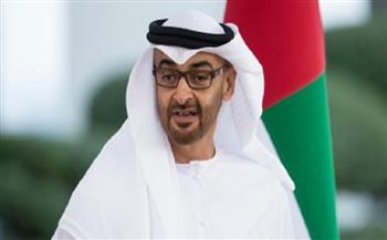 رئيس الإمارات: دولتنا مستمرة في خططها التنموية الاقتصادية الشاملة
