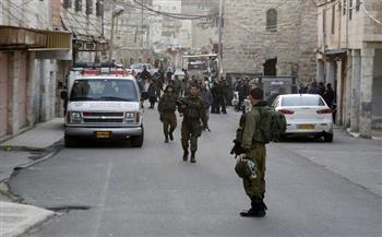 الاحتلال الاسرائيلي يقتحم العيسوية ويستولي على بضائع 