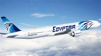 مصر للطيران تطرح تخفيضات على رحلاتها الداخلية تزامنا مع بداية إجازة نصف العام