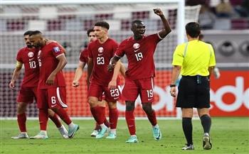 أمم آسيا.. تشكيل قطر لمواجهة الصين في الجولة الثالثة