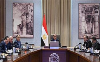 رئيس الوزراء يستعرض الموقف التنفيذي لمشروعات التنمية الصناعية ببورسعيد