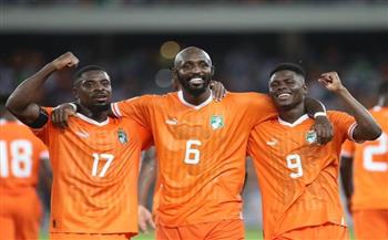 كأس الأمم الإفريقية.. كوت ديفوار تواجه غينيا الاستوائية بثلاثي هجومي