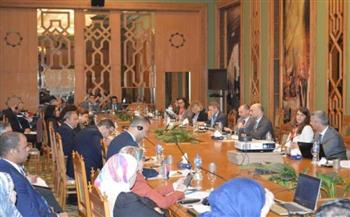 الجمهورية: الرؤية المصرية تتصدر اجتماعات مجلس المشاركة المصرية الأوروبية