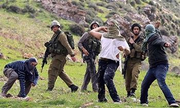 المستوطنون ينفذون 444 اعتداء على الفلسطينيين منذ أكتوبر الماضي
