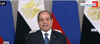 الرئيس السيسي: امتلاك محطات نووية سلمية حلم رواد المصريين