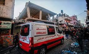 صحة غزة: ارتفاع عدد الشهداء في القطاع إلى 25490 شهيدًا