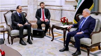 رئيس جهاز الاستخبارات التركي يلتقي قادة العراق