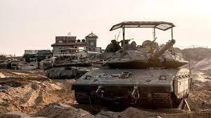 القسام: استهدفنا دبابة إسرائيلية غرب خان يونس والاشتباكات مستمرة