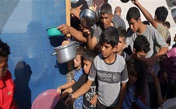 «الصحة الفلسطينية»: 400 ألف بشمال قطاع غزة يعانون الجوع