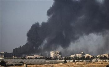 دبابات إسرائيلية تقصف مستشفى ناصر في خانيونس