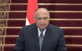 وزير الخارجية يشيد بمجلس الشراكة المصري الأوروبي