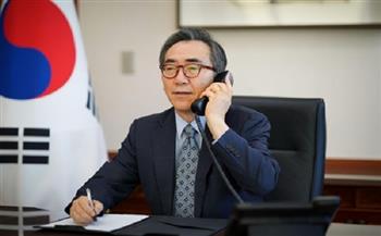 وزيرا خارجية كوريا الجنوبية واليابان يبحثان هاتفيًا العلاقات الثنائية