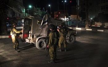الاحتلال الإسرائيلي يحاصر النازحين بجامعة الأقصى