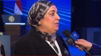 ابنة رئيس المقاومة الشعبية في بورسعيد: عندنا جيش وشرطة ودي نعمة من ربنا
