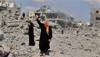 النرويج: نرغب باستضافة مؤتمر إنساني لإعادة إعمار غزة