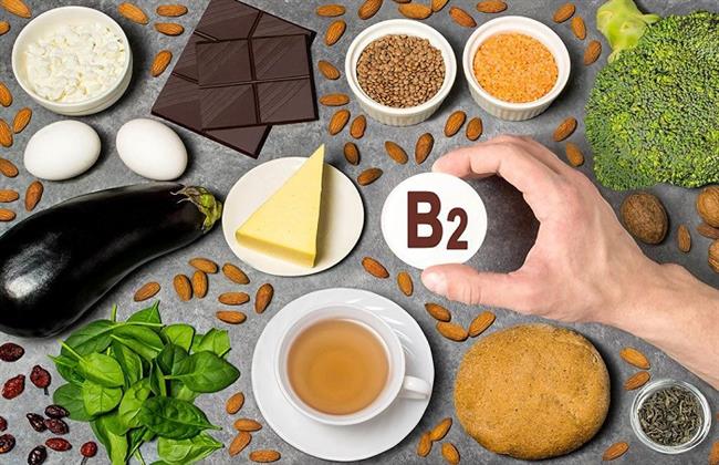 الدواء توضح أهمية فيتامين (ب2) (ريبوفلافين)​ ومصادره